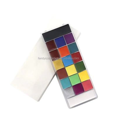 High Pigment Matte Metallic Eye Makeup Eyeshadow Liquid 20 Colors
