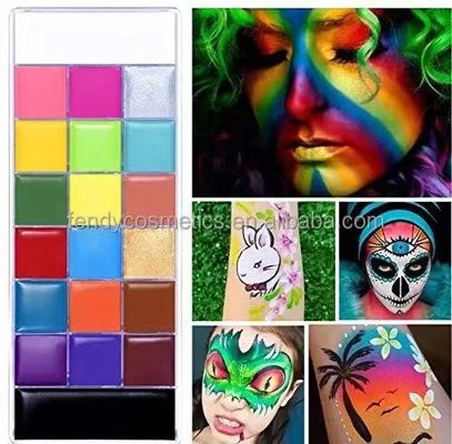 High Pigment Matte Metallic Eye Makeup Eyeshadow Liquid 20 Colors