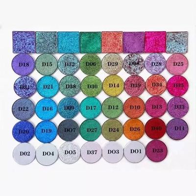 High Pigment Eye Makeup Eyeshadow