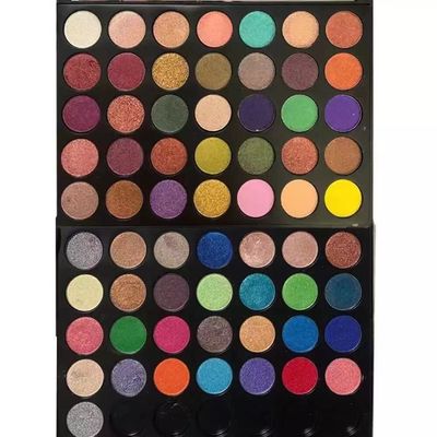 Cosmetics Matte Loose Setting Powder , Cruelty Free Face Powder Colour Customized