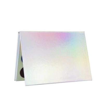 Longlasting 12 Color Shimmer Matte Eyeshadow Palette With Private Label Logo