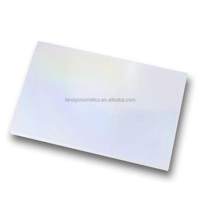 60 Colors Eye Makeup Eyeshadow  Black / White Magnetic Eyeshadow Palette