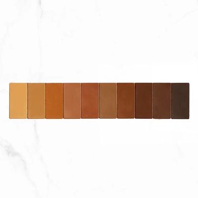 Portable Beauty Color Blush Palette , Contour Highlighter Blush Palette