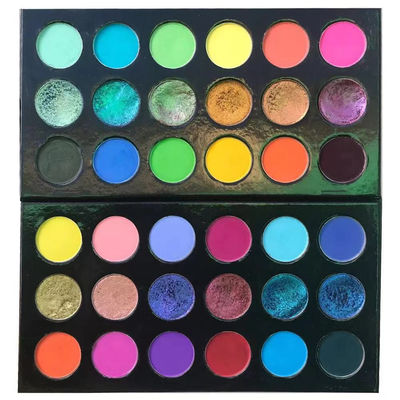 Custom Eyeshadow Palette Private Label