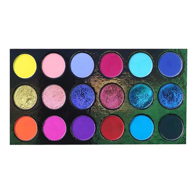 Custom Eyeshadow Palette Private Label