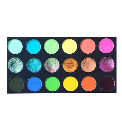 Custom Eyeshadow Palette Private Label