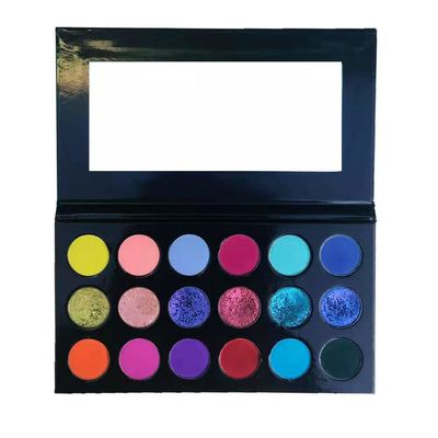 Custom Eyeshadow Palette Private Label