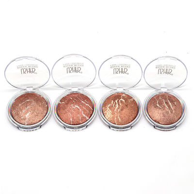 Baked Eyeshadow Palette , Face Bronzer Makeup Palette 20g 150g 185g