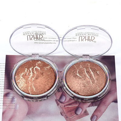 Baked Eyeshadow Palette , Face Bronzer Makeup Palette 20g 150g 185g