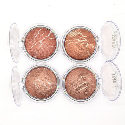 Baked Eyeshadow Palette , Face Bronzer Makeup Palette 20g 150g 185g