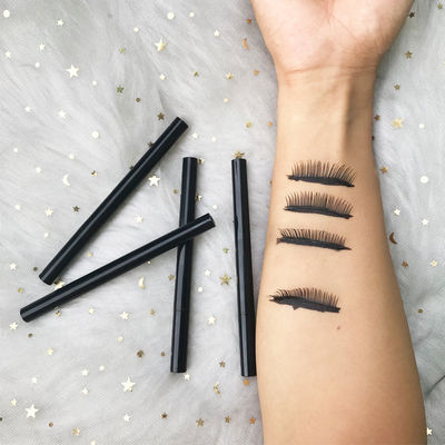 Oilproof Makeup Liquid Eyeliner For Eyelash Extensions OEM ODM
