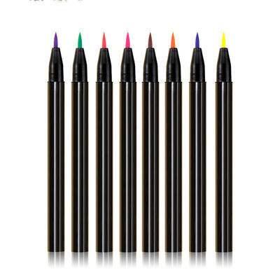 Oilproof Makeup Liquid Eyeliner For Eyelash Extensions OEM ODM