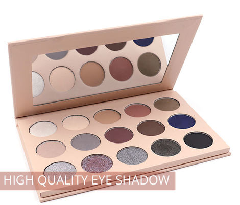 Smokey Eye Makeup Eyeshadow , 120g Nude Eyeshadow Palette
