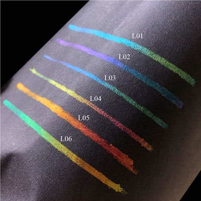 Duochrome Multichrome Eyeliner , Muliti Color Chameleon Eyeliner