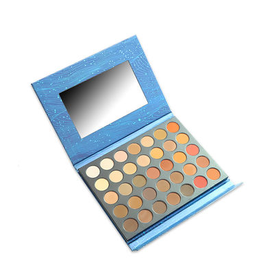35 Colors Cosmetics Eye Makeup Eyeshadow / Matte Neon Eyeshadow Palette