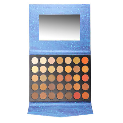 35 Colors Cosmetics Eye Makeup Eyeshadow / Matte Neon Eyeshadow Palette