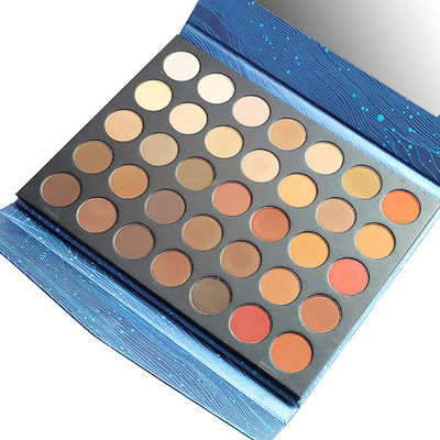 35 Colors Cosmetics Eye Makeup Eyeshadow / Matte Neon Eyeshadow Palette
