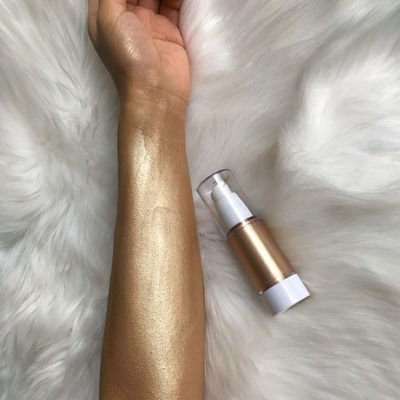 30ml Makeup Cheek Highlighter Spray Cream Color Highlighters