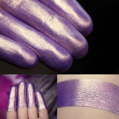 High Pigmented Single Pan Eyeshadow , Duochrome Artist Eyeshadow Palette