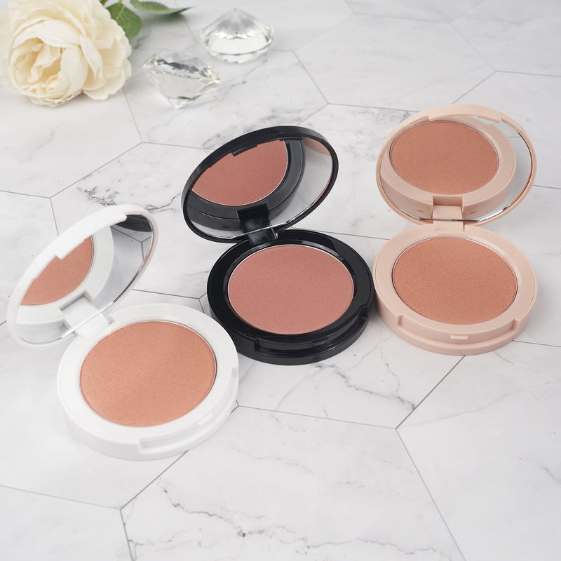 Private Label Makeup Blush Palette Waterproof 6 Color Eyeshadow Palette