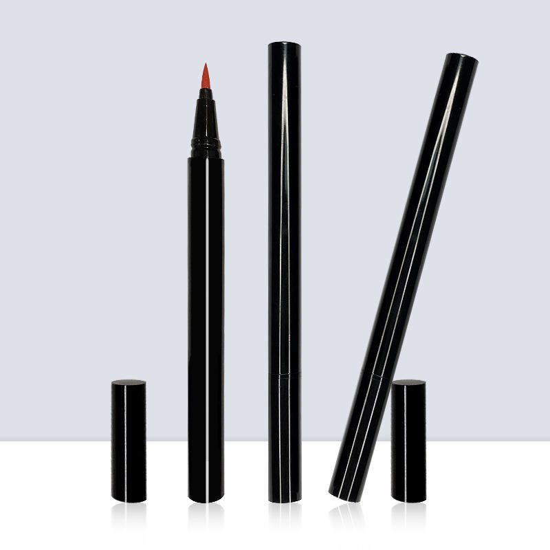 Waterproof Oil Proof Eyeliner , 12 Colors Private Label Eyelash