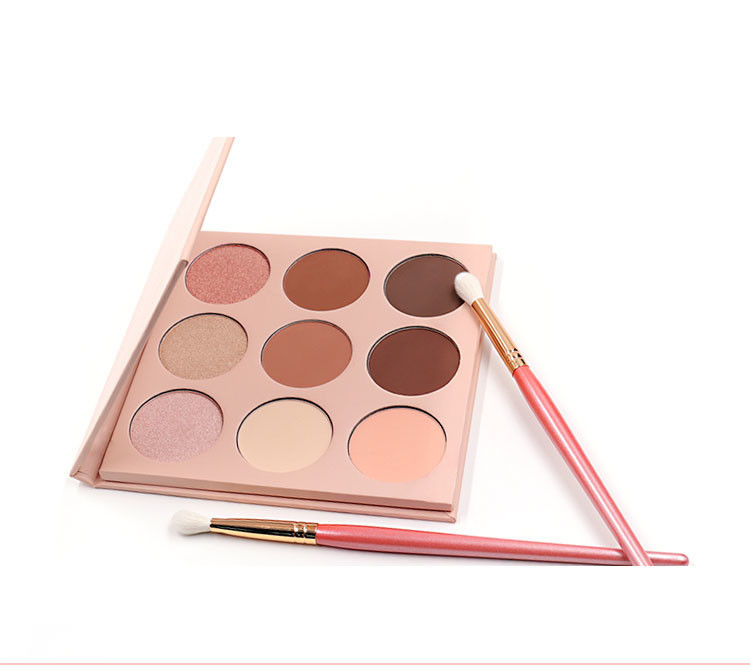 9 Color Makeup Contour Palette Waterproof Pigment Concealer Makeup Palette