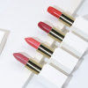High Pigment Matte Lipstick Private Label Long Lasting 3 Colors