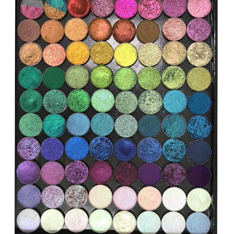 Cruelty Free Eye Makeup Eyeshadow Low Moq Special Color Duochrome Eye Shadow