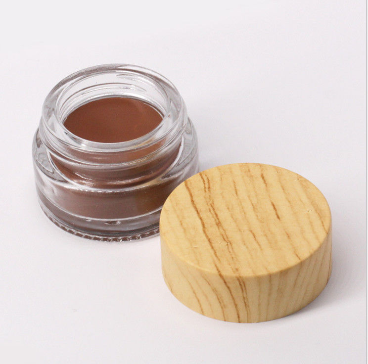 Private Label Eyebrow Makeup Powder 10 Colors Customized Logo