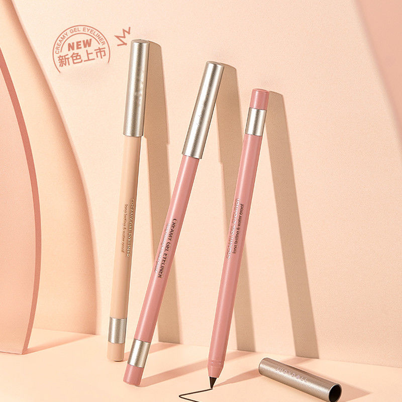 Multi Color Glide On Eyeliner Pencil , Waterproof Matte Finish Eyeliner