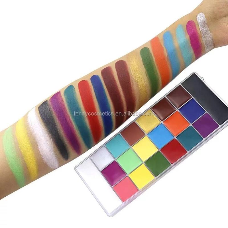 High Pigment Matte Metallic Eye Makeup Eyeshadow Liquid 20 Colors